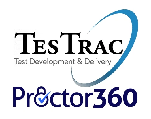 TesTrac Exam Delivery with Integrated Proctoring from Proctor360 TesTrac Exam Delivery with Integrated Proctoring from Proctor360